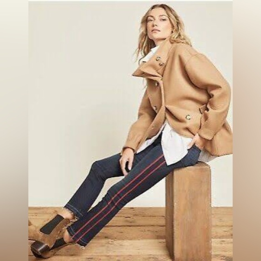 Veronica Beard Carolyn Baby‎ Bootcut Jeans